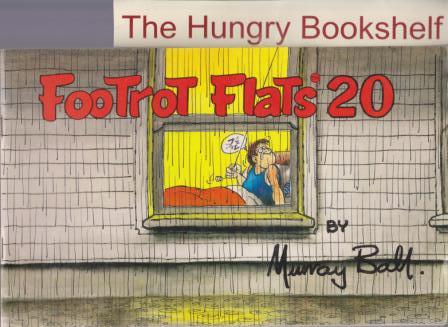 BALL, Murray : Footrot Flats #20 : Large Softcover Cartoon Book